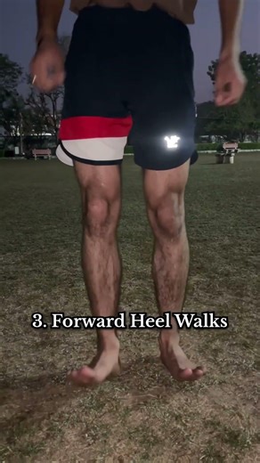 5 Exercises to Prevent Shin Splints as aFootballer #shorts