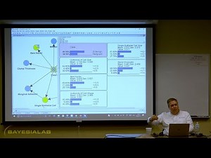 Bayesian Networks—Artificial Intelligence for Research, Analytics, and Reasoning