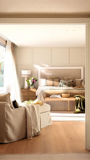 107K views · 507 reactions | Nos adentramos en un dormitorio que es...