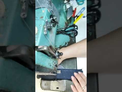 You sewed three threads incorrectly! Here's how it should be