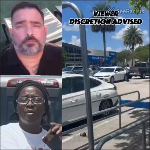 🚨 Woman fatally shoots man during argument over a parking space at North Lauderdale Walmart, claims self-defense.62-year-old Bart Diguglielmo was shot and killed Tuesday afternoon in the parking lot of the Walmart.According to the Broward Sheriff’s Office, he and a woman got into a verbal dispute over a parking spot.The woman warned him to walk away before she opened fire. She stayed at the scene, cooperated with detectives, and claimed she acted in self-defense. The shooting was captured on vi