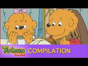 The Berenstain Bears: Season 1 Favorites! (Compilation)