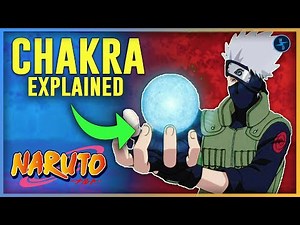 Understanding The Working Of 'Chakra' Forms & Natures in Naruto