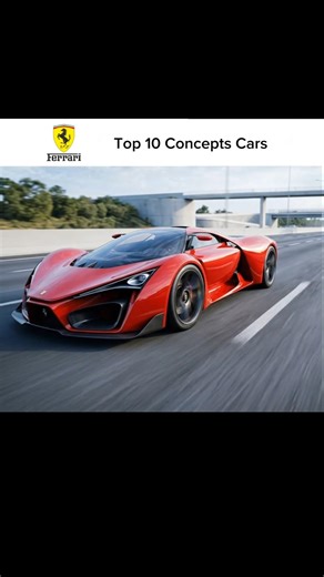 Ferrari Evolution 🔥 From 1966 to the Future!|#cars #carsedit #bmw #shorts