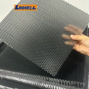[Hot Item] Heat-Resistant Aluminum Honeycomb Core for Cooling Systems