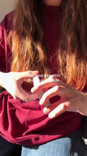 Bloom x Cascade brought the sound back because it was requested a lot #cardistry #magic #fyp