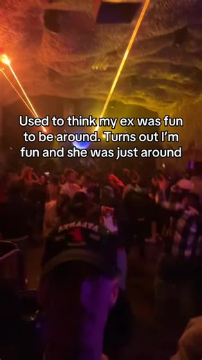Finding Humor in Ex Relationships
