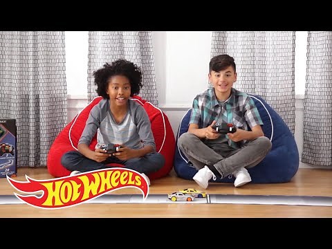 The Ultimate Ai Racing Challenge | Challenge Accepted! | ‪@HotWheels‬