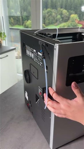 QIDI Q2🔥#3dprinting #arduinoproject #qidi