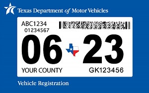 Texas DMV is back on line, offices reopened at noon - KTSA