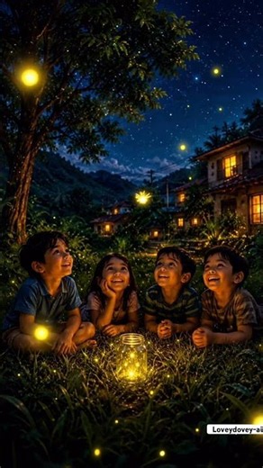 Core Memory: Chasing Fireflies With Friends 🪲❤️