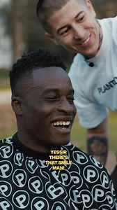 350K views · 3.2K reactions | Free haircut for a stranger  Galley and I opened up to each other about our battles with mental health and our hopes to help others, even through tough times he keeps a smile on his face  Did you smile too? Vote below  | VicBlends | Facebook