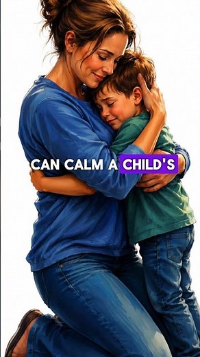 The Hug Rule Every Parent Should Know