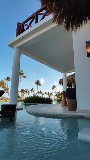 Discover the spectacular Preferred Club Bungalow Presidential Suite Ocean Front and vacation like a celebrity at #SecretsCapCana Book a remarkable holiday with us today, using the link in the bio. | Secrets Cap Cana Resort & Spa