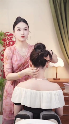 Elegant Butterfly Bun Hairstyle 🦋 | Soft Glam Updo Tutorial 💖 Perfect Party Look