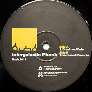 Intergalactic Phonk - Break And Enter