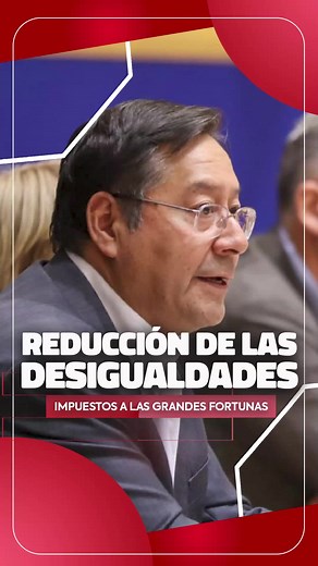 Reducción de la Pobreza y Desigualdad en Bolivia: Impuesto a las Grandes Fortunas
