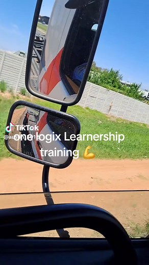 One Logix Learnership Training for Young Truckers