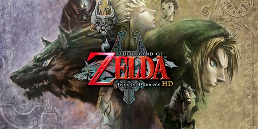 Reclaim Hyrule from darkness at our The Legend of Zelda: Twilight Princess HD official website