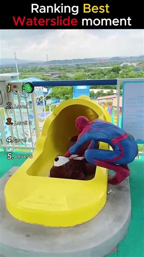 Most Extreme Waterslide Moments #waterslides #thrill