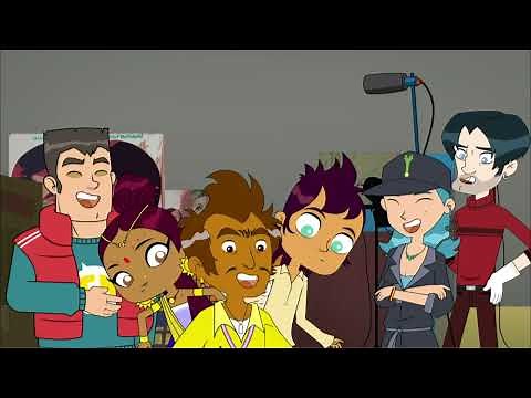 Sally Bollywood 🔍 Season 1 FULL EPISODE COMPILATION 🕵️‍♀️ Episodes 11-15