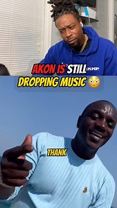 259K views · 2.7K reactions | AKON STILL DROPPIN MUSIC ‼️ #reactionvideo #akon #newmusic #remixed | 88s Reactions | Facebook