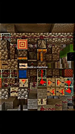 Minecraft Arrow cannon