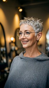 Volumen Struktur = Perfekter Short Cut! 😍 Gefällt euch dieser gestufte Look? | Kurzhaarfrisuren
