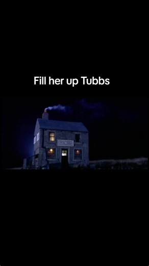 League of Gentlemen Comedy Series: Fill Her Up Tubbs