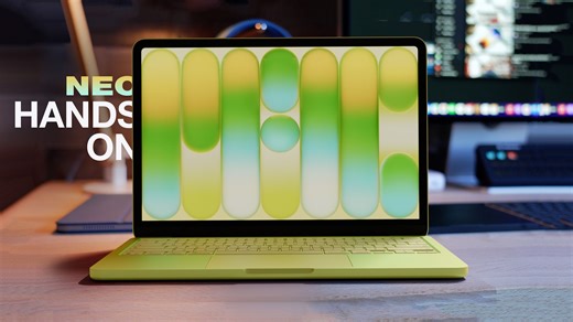 Hands-On With the New MacBook Neo
