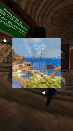What's the best Gorilla Tag map? (Part 2) #gorillatag #gtag #vr #part2 #viral #fyp