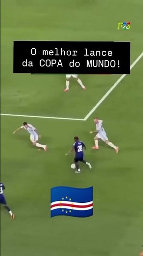 OFFICIAL: Cabral's stunner against Argentina was the BEST goal of the 2026 World Cup! 🏆🇨🇻