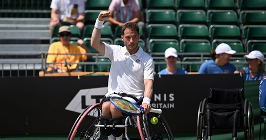 Lexus British Open Roehampton 2025: Results & updates