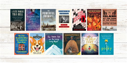 15 Books We Read This Week