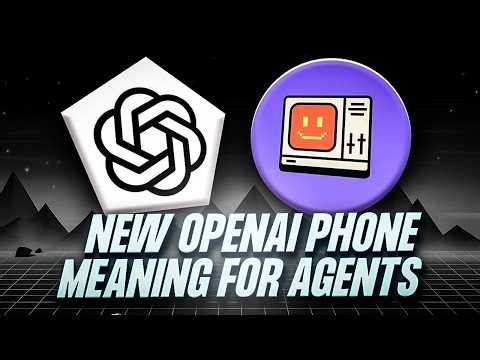 This OpenAI Phone Could 10x These AI Altcoins