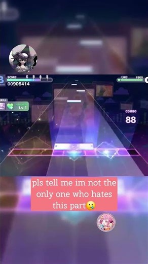 bakenohana master end😭🥹 #projectsekai #colorfulstage #vocaloid #music #fyp #shorts #viral #emu#miku