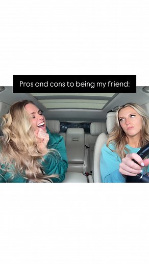 But also, you’re welcome.. #besties #girlhood #friendshiphumor #friendshipgoals #friendship #bestfriends | Rissandlou Connected Page