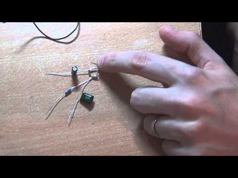 Build a Guitar Pedal in 10 mins! (Fuzz)