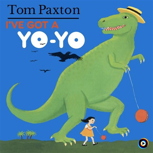 The Crow's Toes by Tom Paxton