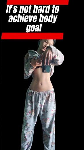 Achieve Your Dream Body in 30 Seconds 🔥 (Quick Hourglass Workout)