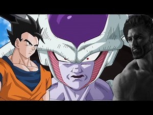 RoF, but Ultimate Gohan kept training