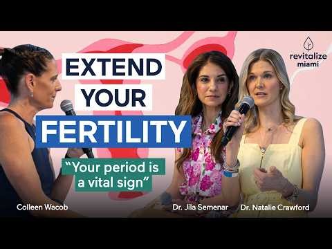The truth about IVF, birth control, & extending your ovarian longevity.