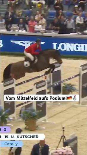 🇩🇪✨ From midfield to the podium - second place for Germany!🥈