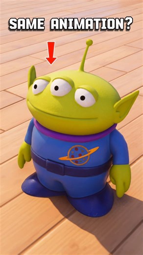 Before You Buy Toy Story ALIEN 👽 Sidekick In Fortnite Reskin Or Original?