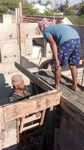 Lintel concrete.....#construction #buildingservicesengineering #structuralengineering