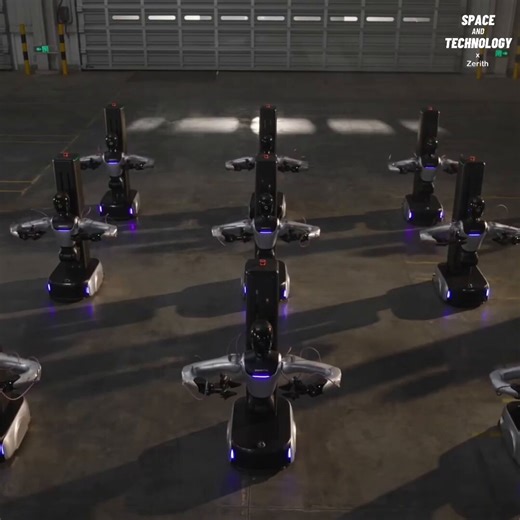 Zerith Robotics in China has started mass production of its H1 humanoid robot for real-world use.It is designed for places like hotels and stores, moving on wheels and working on its own indoors.The robot can clean spaces and also help in supermarkets by picking and handling products automatically.