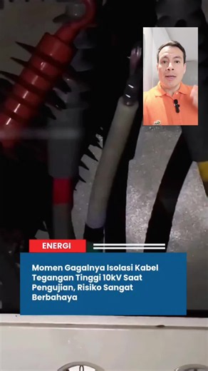 Fallo por rotura del aislamiento #circuitoselectricos #electricidad #electromagnetismo #corrientealterna