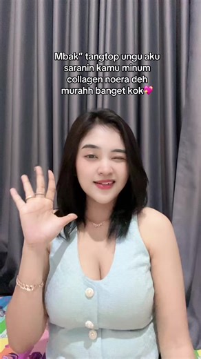 Biar ga mbekisik itu kulitmu😜