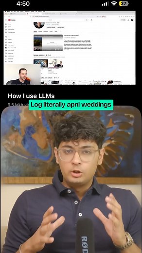 Freedom With AI | Follow and comment "LLM" for the direct link to the masterclass video by OpenAI co-founder Andrej Karpathy. Learn how to use LLMs like... | Instagram