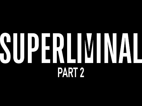 So I Installed Superliminal... (part 2)